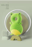 1-3T Toddler Baby Head Protector Safety Pad Cushion Back Prevent Injured Angel Bee Cartoon Security Pillows Protective Headgear