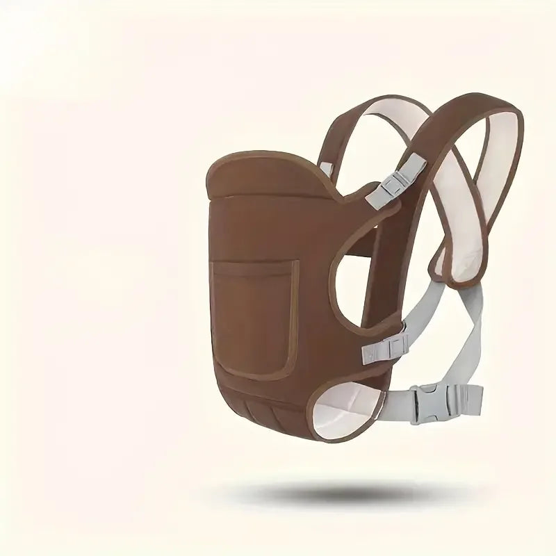 Baby Carrier Backpack Baby Bag Newborn Sling 4 in 1 Ergonomic Breathable Infant Babies Carrier Wrap Hipseat Waist Belt Backpacks