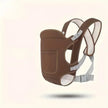 Baby Carrier Backpack Baby Bag Newborn Sling 4 in 1 Ergonomic Breathable Infant Babies Carrier Wrap Hipseat Waist Belt Backpacks