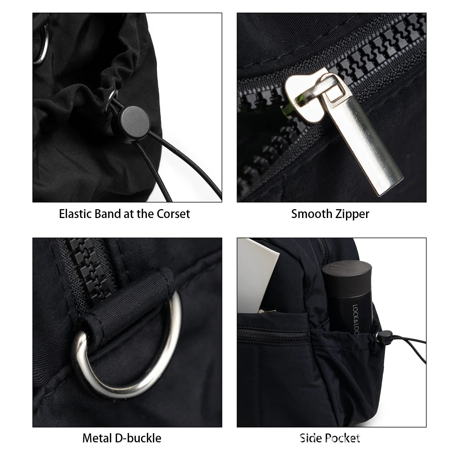 Multifunctional Travel Duffel Bag: Baby Diaper Bag, Gym & Hospital Bag with Waterproof Compartment