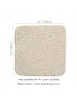 80*80cm Baby Bathrobe Bath Toddler Towel Swaddle Blankets With Hood Solid White Coral Fleece Towel Blanket Newborn Kids Bedding