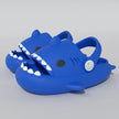 Children Sandals Kids Slippers Shoes Cartoon Shark Summer Boys Girls Baby Thick Soft Sole Non-slip