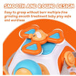 Baby Busy Board Cube Montessori Sensory Toys for Toddler Educational Learning Activities Travel Toy Lock Box Fine Motor Skill