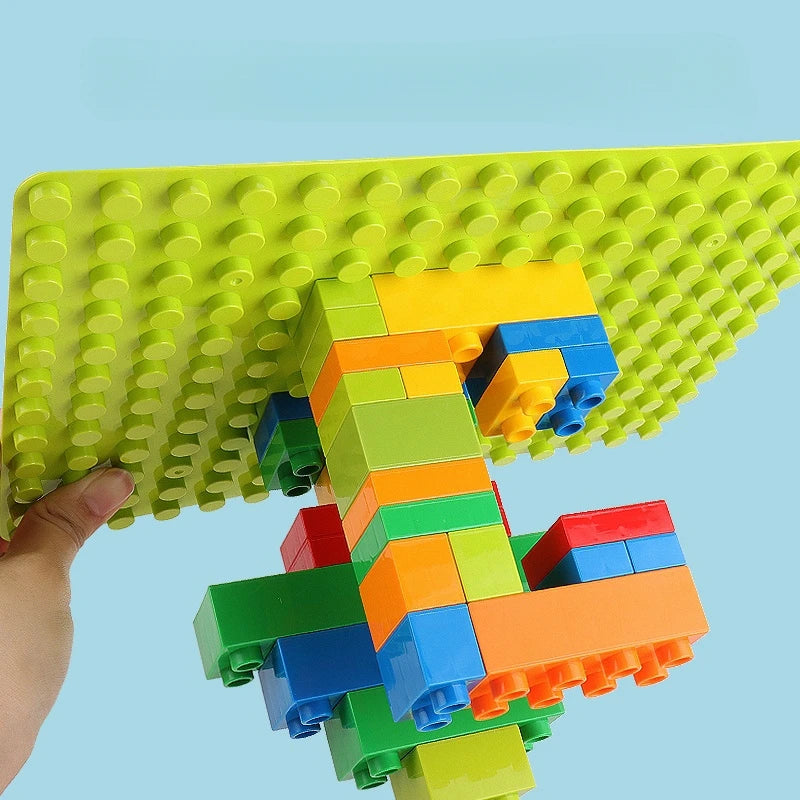 240pcs construction blocks Child toy Building blocks bausteine set Children toys Assembly toy Building blocks
