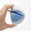 Breathable Mesh Toddler Sneakers (0-3T)