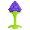 Teething Baby Toy Silicone Teether for Teeth Babies Accessories Newborn Fruit Sucking Chew Toys For Newborn Baby BPA-Fre Gift