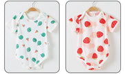 Baby Clothes Romper for Newborns Bodysuit Children's Clothing Girl Boy Bodysuit Babies Overalls and Overalls Baby Girls Costume