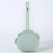 Pacifier Storage CasePortable Baby Pacifier Storage CaseSilicone Storage CasePacifier Drop-proof Case with Lanyard