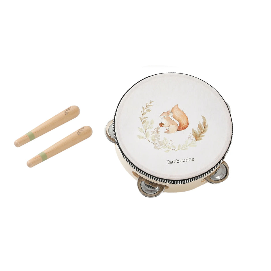 Musical Instruments Montessori Music Baby 0 12 Months Toys Drum Xylophone Kids Early Educational Wooden Instruments Baby Toys