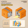 Sell Well Children'S Anti-Gravity Magnetic Attraction Track Train Changeable Magnetic Magic Rail Car Electric Train Toy