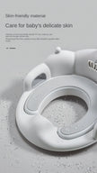 Baby and Child Toilet Seat Ring Female Baby and Little Boy Cushion Bedpan Cover Children's Toilet Household Auxiliary Toilet