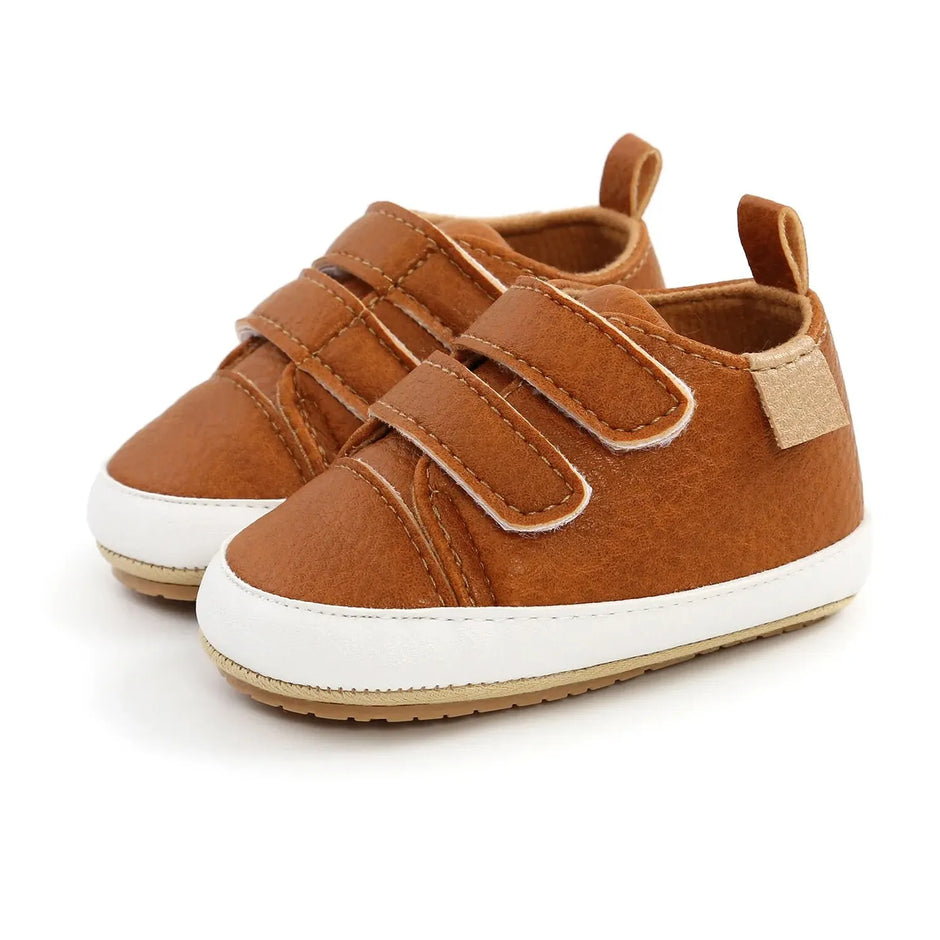 Classic Baby PU Moccasins (0-18M)