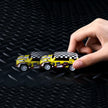 10-48 Pieces Mini Car Set Inertia Pull Back Cars for Boys Plastic Vehicle Model with Container Collection Toy Birthday Gift Kid