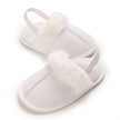Cozy Plush Baby Slippers (0-18M)