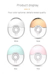 Portable Breast Pump Hands Free Wireless Wearable Electric Breast Pump BPA Free 4 Modes 12 Levels Silicone with LED Display