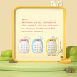 Children's rabbit toys mobile phones baby chewable puzzle multifunctional music phone male and female without battery