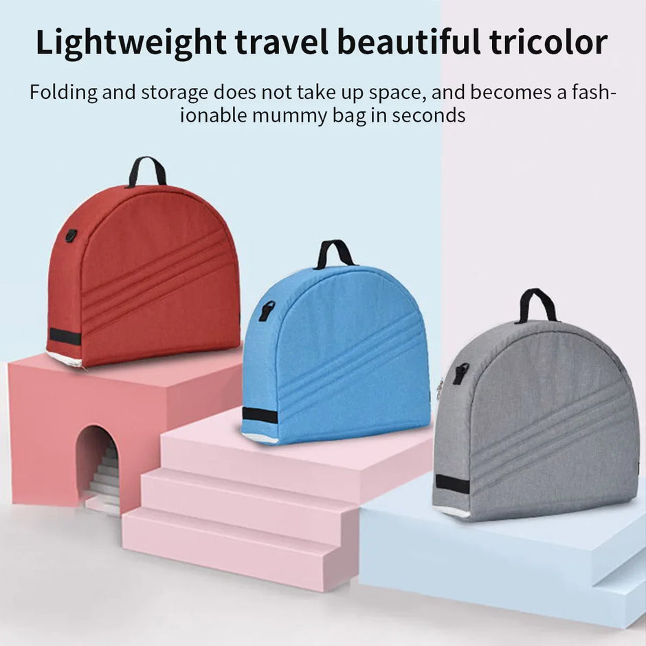 Baby Travel Bed Newborns Sleeping Nest with Net Foldable Baby Nest Mosquito Bassinet Infant Sleeping Bag Newborns Cradle Cribs