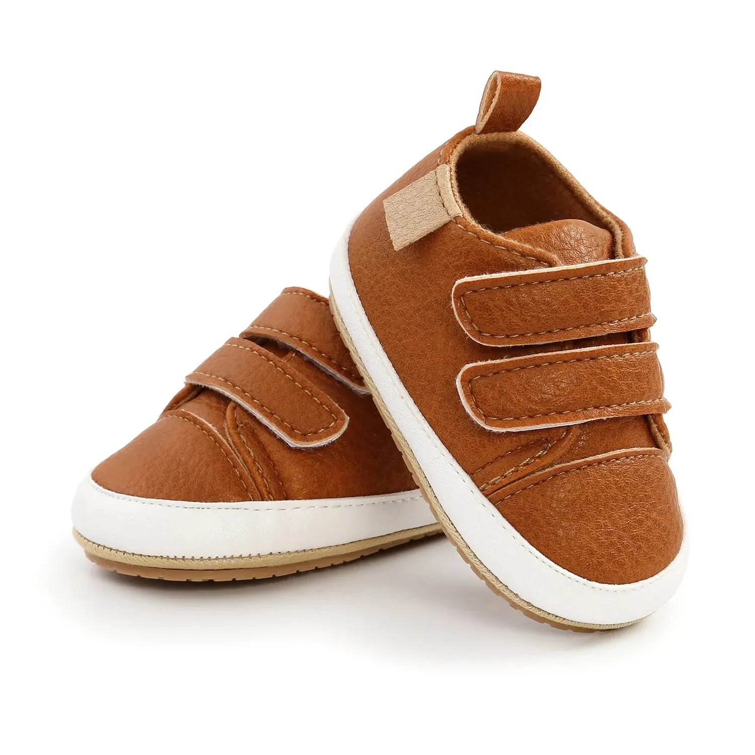 Classic Baby PU Moccasins (0-18M)