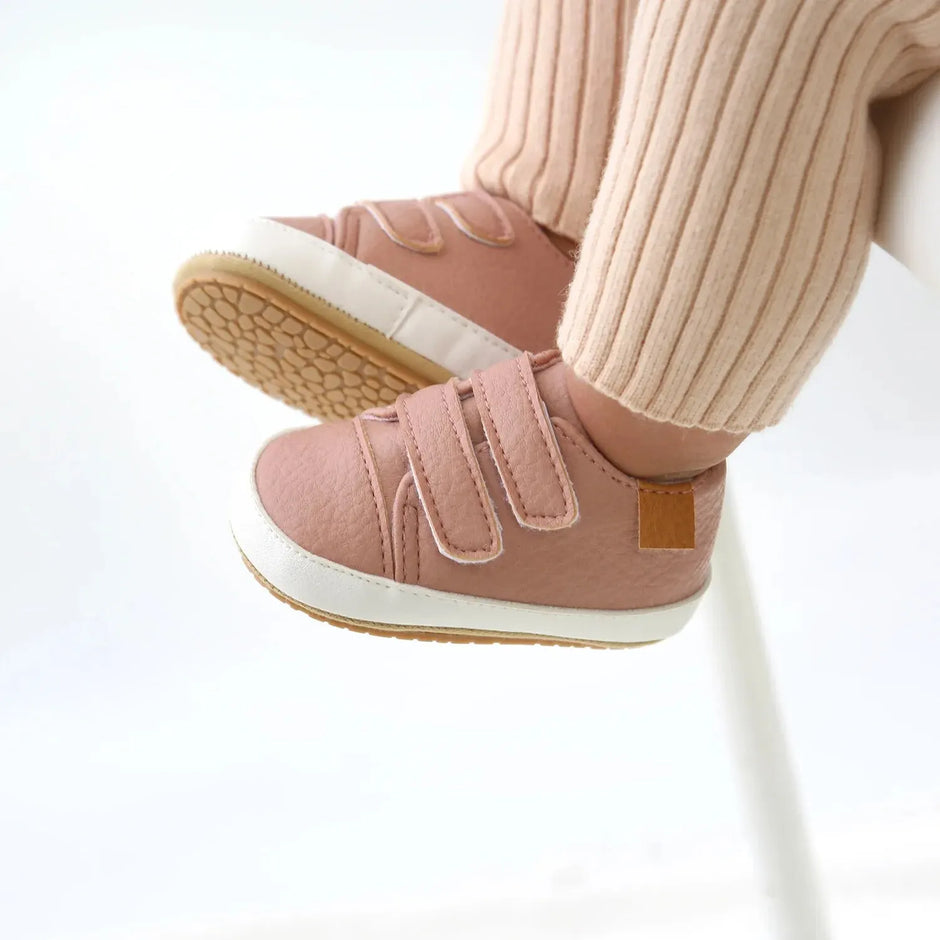 Classic Baby PU Moccasins (0-18M)