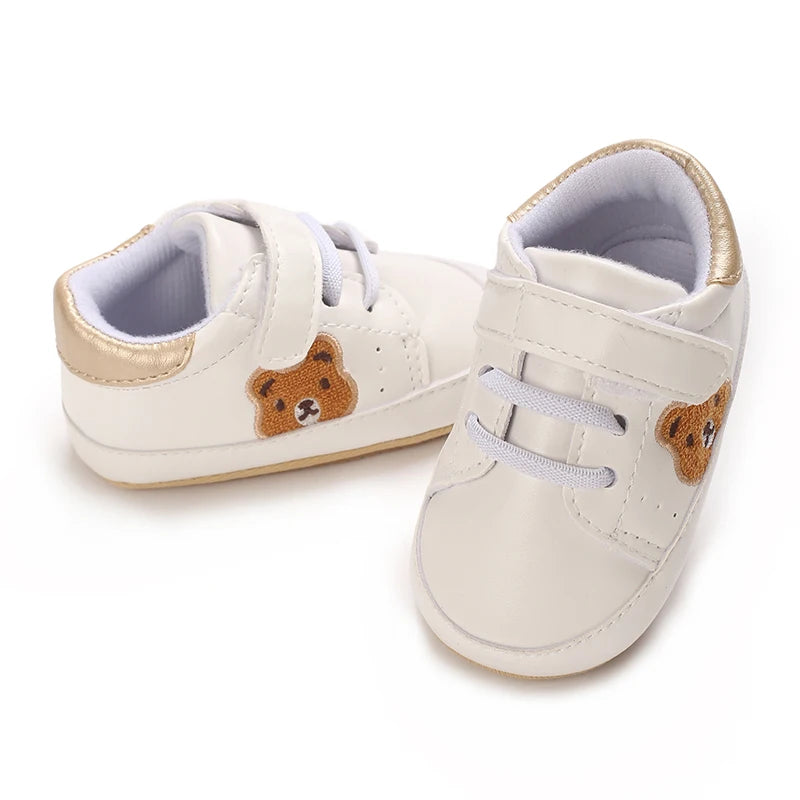 Cute Panda Baby Sneakers (0-18M)