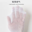Summer White Mesh Children Cotton Socks Boys Girls Sports socks Spring Baby Skin-friendly Cotton socks  5Pairs