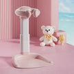 Baby Standing Bath Adjustable Height hildren's Bath Device Bath Stand Folding Shower for New born 0-6 Months Infants