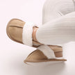Cozy Plush Baby Slippers (0-18M)