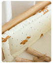 2026 Baby Crib Fence Soft Cotton Bag Anti-collision Strip Children's One-piece Bed Fence Spliced Bed Protection Cloth Baby Fence