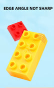 240pcs construction blocks Child toy Building blocks bausteine set Children toys Assembly toy Building blocks