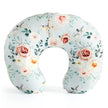Breathable Stretch Nursing Pillow Cover Detachable Infant Support Cushion Versatile Baby Sitting Aid for Home/Travel 0-12 Months