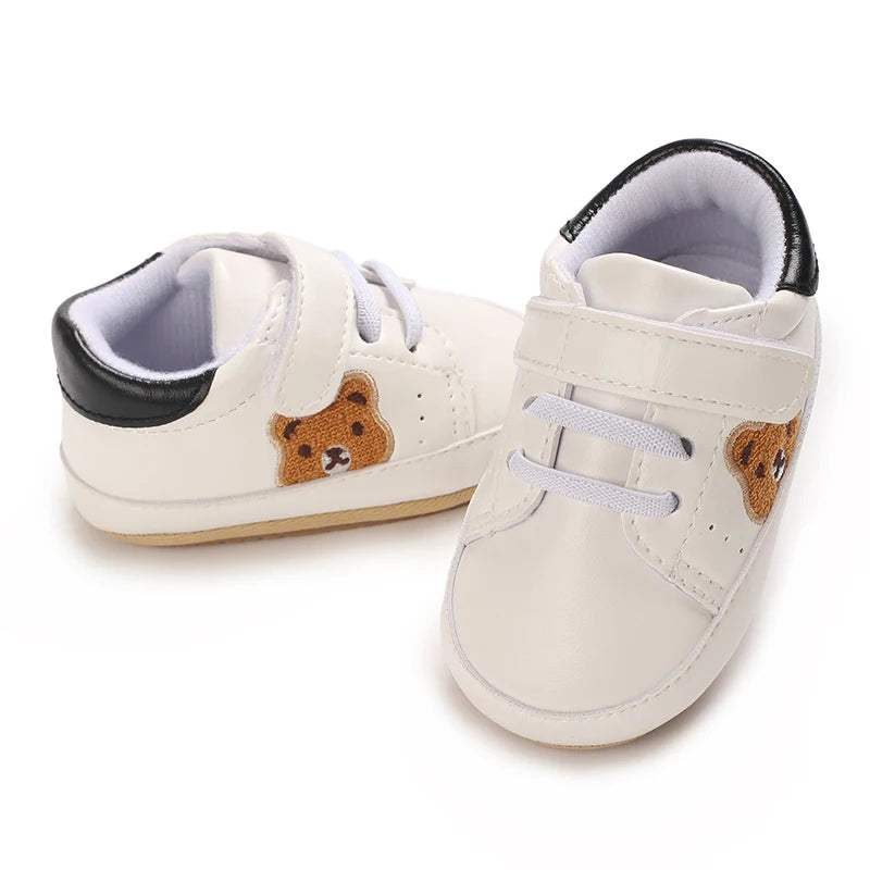 Cute Panda Baby Sneakers (0-18M)