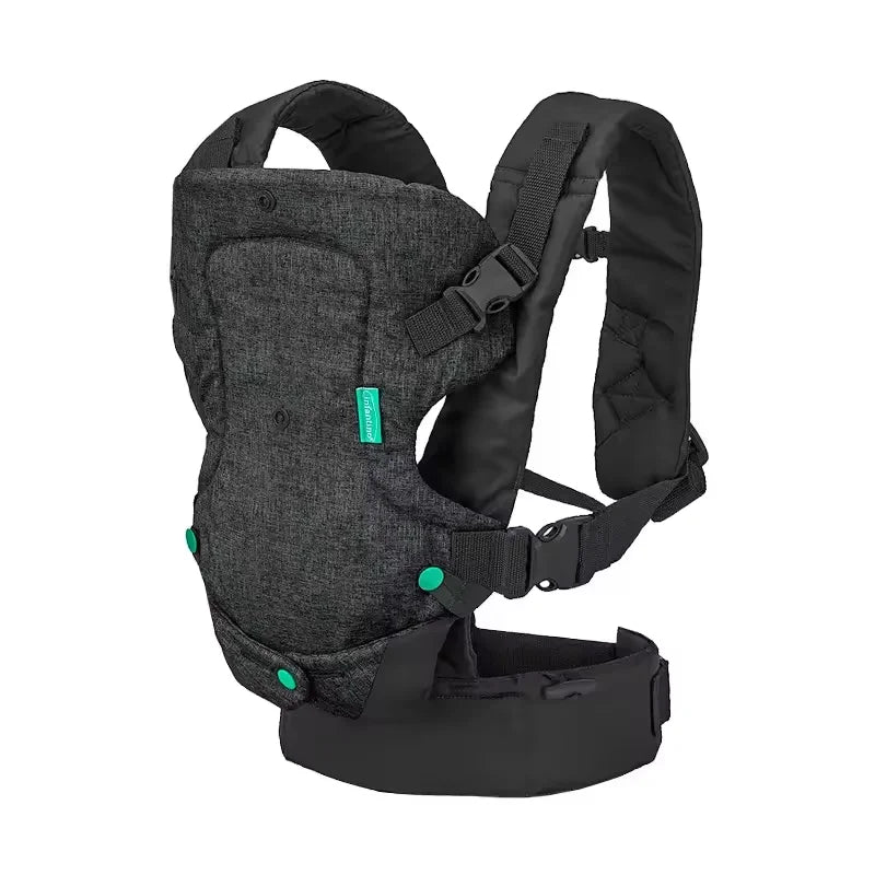 4 in 1 Baby Carrier Strap Newborn To Toddler Multifunctional Baby Sling Wrap Stretchy Carrier Babies Kangaroo Bag Convertible