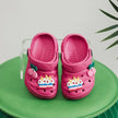 Summer Children's DIY Design Cartoon Casual Sandals - Breathable Non-Slip Slippers for Boys & Girls - Home & Beach Wear