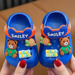 Summer Baby Girl Sandals Cute Cartoon Slippers Newborn Infant Indoor Bath Anti-slip Shoes Baby Boy Beach Sandals