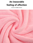Toddler Baby Hooded Towels Super Soft Newborn Kids Bathrobe Warm Sleeping Swaddle Wrap for Boys Girls Coral Velvet Wrap Blanket