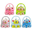 Baby Feeding Safety Seat Skin Cartoon Plush Learning Sit Chair Without Cotton Chair Case Kids Skin Seat Sofa