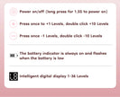 MAMIJOY 2PCS Wearable Electric Breast Pump 4 Modes 36Suction Levels Silent Leak-Proof Hands Free Breast Pumps Breastfeeding EB50