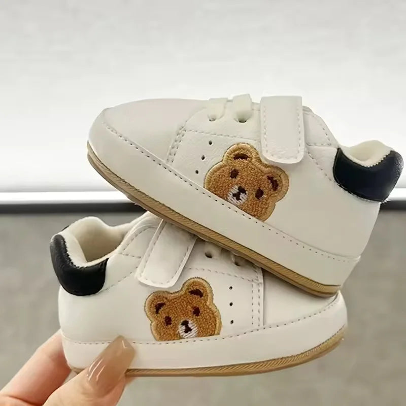 Cute Panda Baby Sneakers (0-18M)