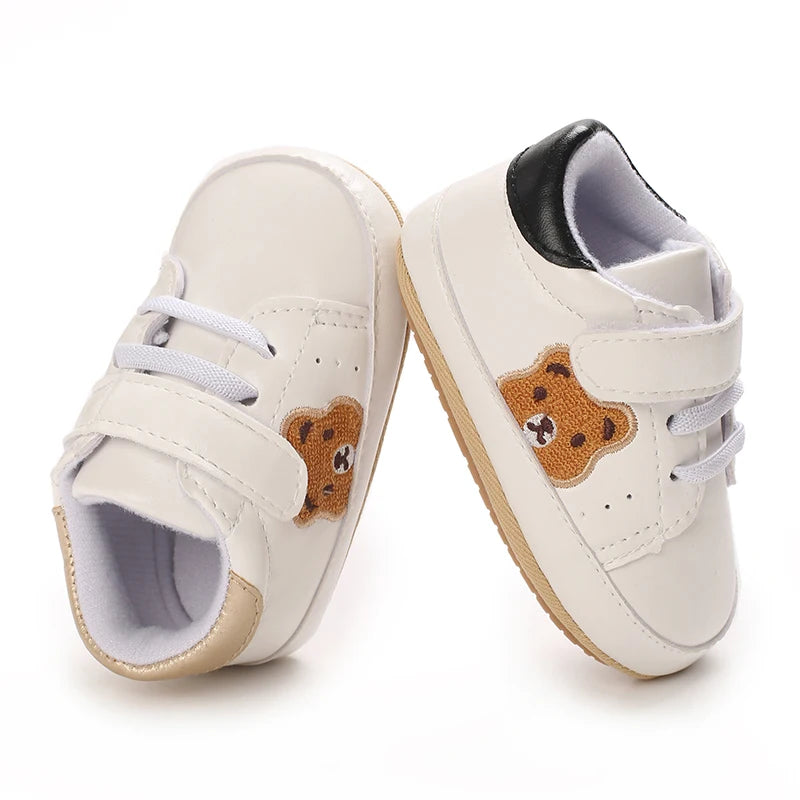Cute Panda Baby Sneakers (0-18M)