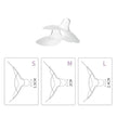 2Pcs Silicone Breastfeeding Nipple Protectors Feeding Mother Nipple Shields Protection Cover Soft Milk Feeding Nursing Shield