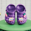 Summer Children's DIY Design Cartoon Casual Sandals - Breathable Non-Slip Slippers for Boys & Girls - Home & Beach Wear