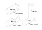 Baby Socks For Girls Boys Shoes Velvet Winter Thicken Warm Cartoon Bear Newborn Floor Sock Non Slip Soft Toddler First Walker
