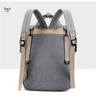 Mommy Diaper Bags Baby Bed Mother Large Capacity Nappy Milk Bottle Backpacks with Changing Mat Convenient Baby Nursing Bags