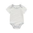 4Pieces Baby Clothing Four Season Unisex Cartoon Short Sleeve Baby Boy Girl Bodysuits Cute 100%Cotton Newborn Clothes