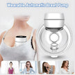 Wearable Breast Pump Electric Painless Double-sided Fully Automatic Integrated Hands-free Breast Collector Breastfeeding