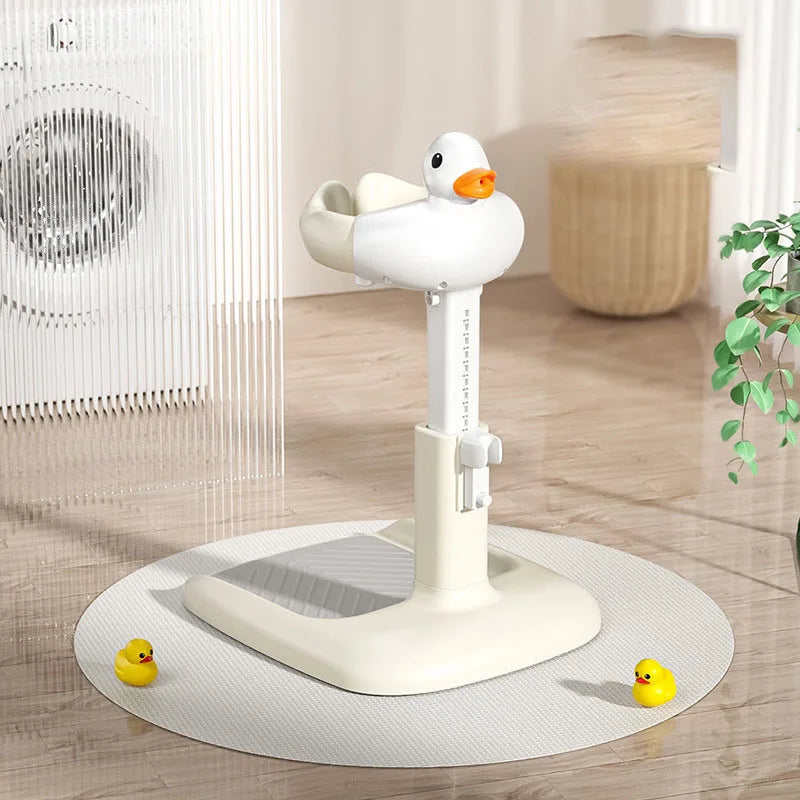 Adjustable Baby Bath Stand Anti Slip Baby Bath Support Adjustable Children's Bath Device Wash Seat Bath Stand For Kids Boys