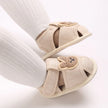 Cute Bear Soft Sole Comfortable Sandals for Infants and Toddlers Baotou Anti Kick First Step Shoes 0-18 Months