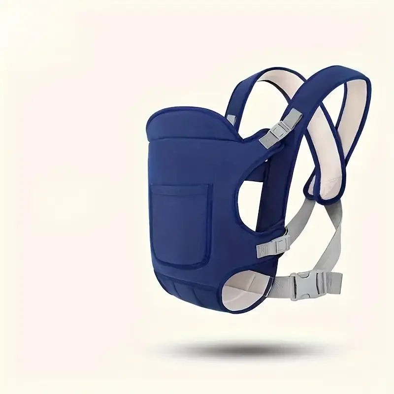 Baby Carrier Backpack Baby Bag Newborn Sling 4 in 1 Ergonomic Breathable Infant Babies Carrier Wrap Hipseat Waist Belt Backpacks