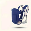 Baby Carrier Backpack Baby Bag Newborn Sling 4 in 1 Ergonomic Breathable Infant Babies Carrier Wrap Hipseat Waist Belt Backpacks