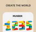 240pcs construction blocks Child toy Building blocks bausteine set Children toys Assembly toy Building blocks